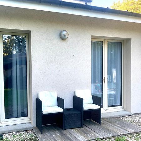 Chambre D'Hotes Le Prieure Gommerville Kültér fotó