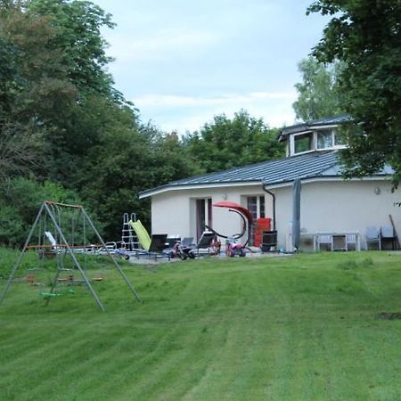 Chambre D'Hotes Le Prieure Gommerville Kültér fotó