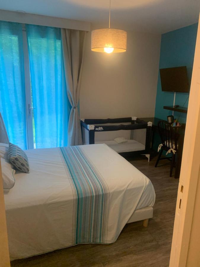 Chambre D'Hotes Le Prieure Gommerville Kültér fotó