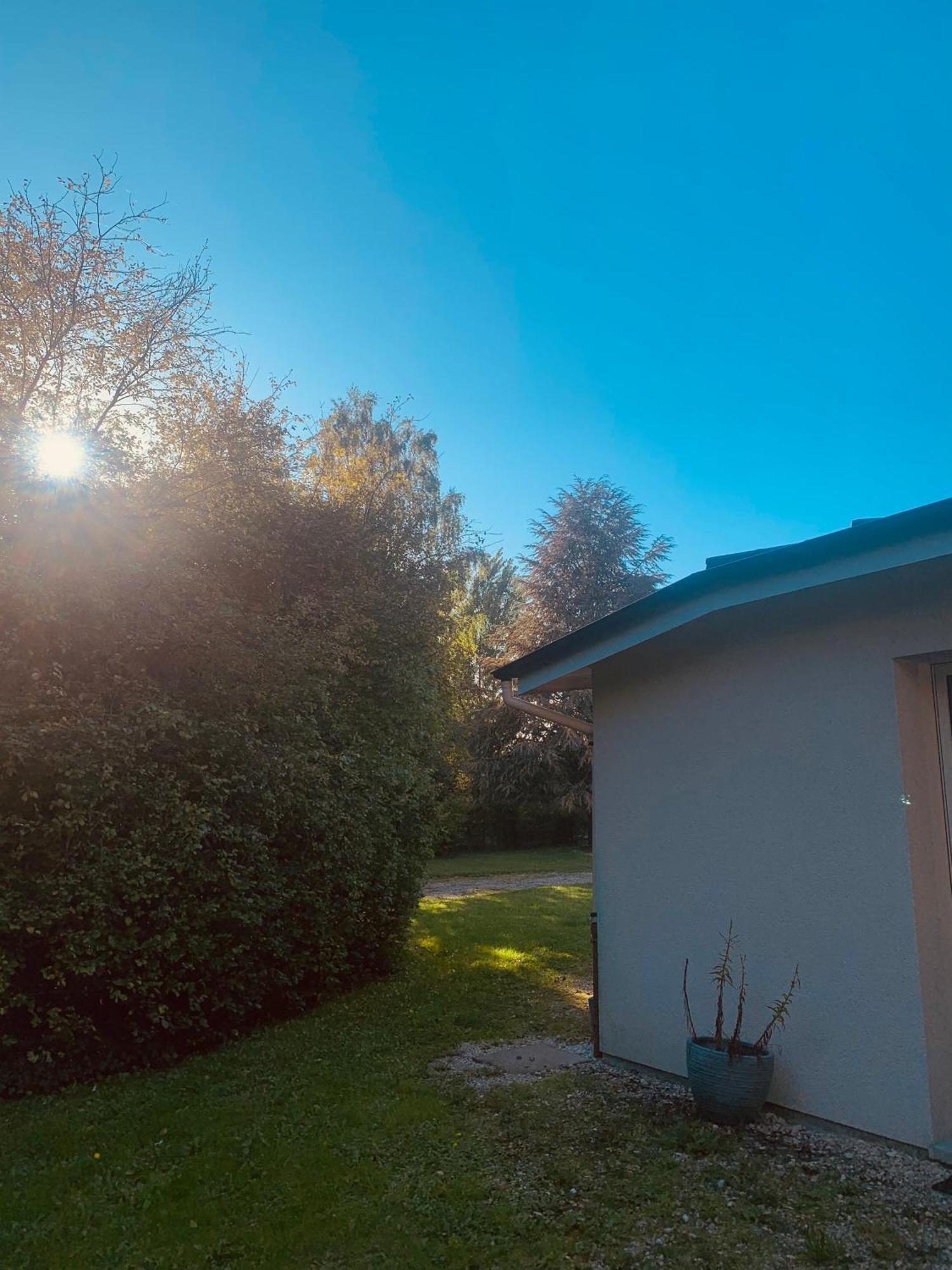 Chambre D'Hotes Le Prieure Gommerville Kültér fotó