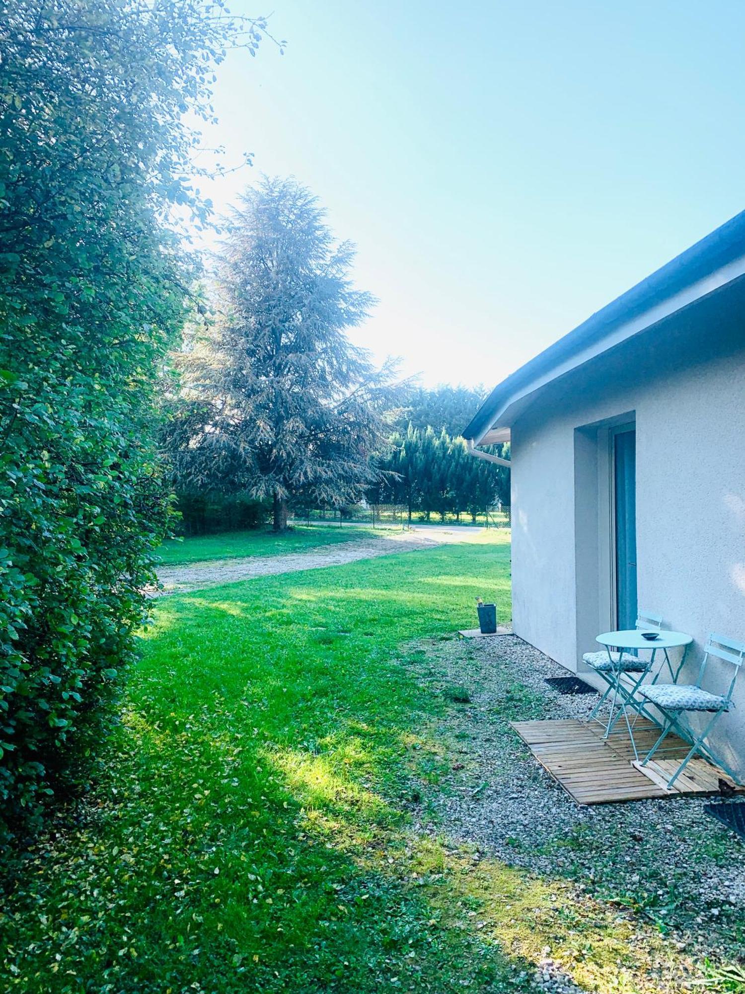 Chambre D'Hotes Le Prieure Gommerville Kültér fotó